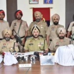 कमिशनरेट पुलिस ने बरामद की पिस्तौल और मैगज़ीन