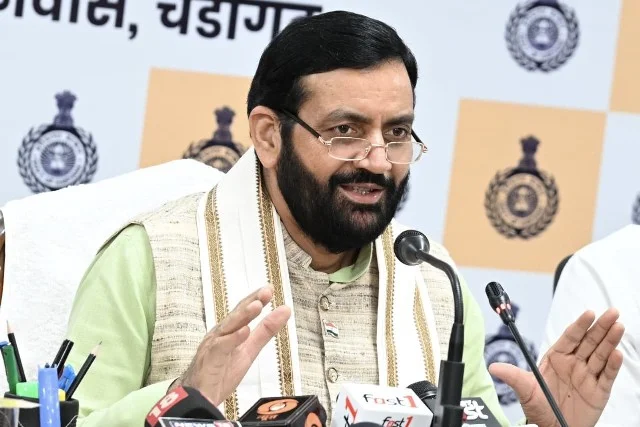 जीएसटी सुधारों के त्वरित क्रियान्वयन पर सीएम सैनी ने जताई संतुष्टि