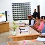 धामी ने विद्युत, पेयजल और स्वास्थ्य सुविधाओं की स्थिति का लिया जायजा