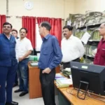 पुरानी फाइलों की छंटनी कराई जाए - CS
