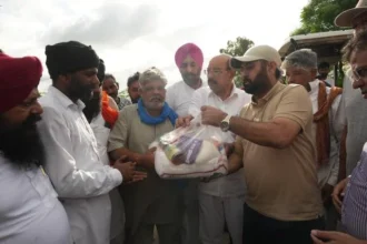 प्रभावित परिवारों तक शीघ्र राहत पहुंचाने के निर्देश