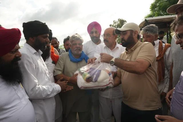 प्रभावित परिवारों तक शीघ्र राहत पहुंचाने के निर्देश