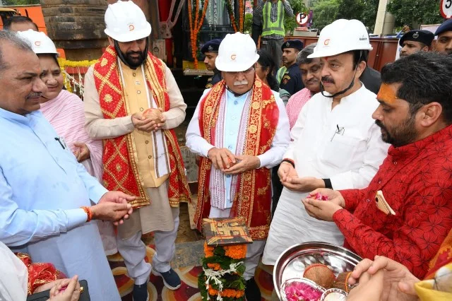 भारत बनेगा दुनिया की नंबर वन मेट्रो सेवा देने वाला देश: मनोहर लाल