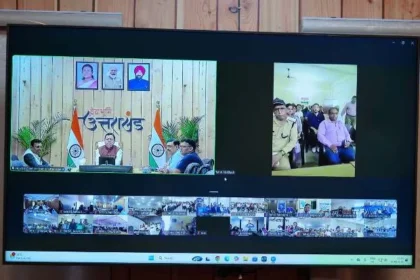 मुख्यमंत्री ने अधिकारियों को त्वरित निस्तारण के दिए निर्देश
