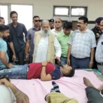 हरियाणा मंत्री ने कहा– पीएम मोदी दिन-रात देशहित में कार्यरत