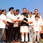 आईटीबीपी, पुलिस व राहत दलों को सीएम धामी ने किया सम्मानित
