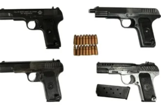 एसएसओसी अमृतसर की बड़ी कार्रवाई, चार आरोपी गिरफ्तार