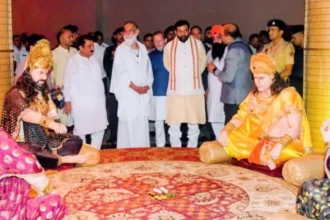 गीता स्थली ज्योतिसर बनेगा विश्व का सबसे दर्शनीय ऐतिहासिक स्थल