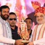 गृह मंत्री अमित शाह ने शुरू की 825 करोड़ की विकास योजनाएँ