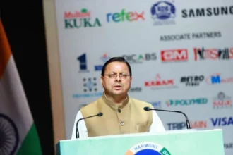 धामी बोले — देश की आर्थिक प्रगति में PHD चैंबर का योगदान अतुलनीय