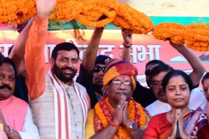 प्रधानमंत्री मोदी के मार्गदर्शन में बिहार विकास की नई ऊंचाइयों पर: सैनी