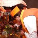 मुख्यमंत्री ने भगवान जगन्नाथ से राज्य की प्रगति और शांति की प्रार्थना की