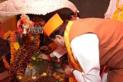 मुख्यमंत्री ने भगवान जगन्नाथ से राज्य की प्रगति और शांति की प्रार्थना की