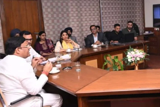 मॉडर्न तहसील परियोजना से जनसेवाएं होंगी पारदर्शी और त्वरित