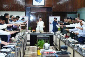 राज्यभर में 9 नवंबर तक चलेगा सतर्कता जन जागरूकता अभियान