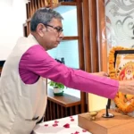 विश्वकर्मा दिवस पर हरियाणा के राज्यपाल ने सृजन के देवता को दी श्रद्धांजलि