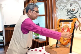 विश्वकर्मा दिवस पर हरियाणा के राज्यपाल ने सृजन के देवता को दी श्रद्धांजलि