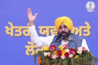 सीएम मान बोले – देश और राज्य की प्रगति में युवाओं की भागीदारी जरूरी