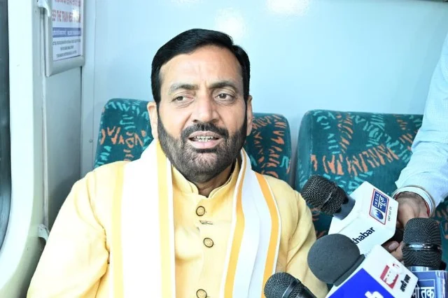 सैनी ने बताया सरकार के विकास कार्यों का विजन