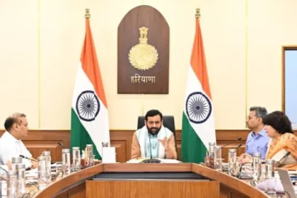 हरियाणा में नशे के खिलाफ प्रभावी कार्रवाई के निर्देश, बेहतर प्रदर्शन पर मिलेगा पुरस्कार