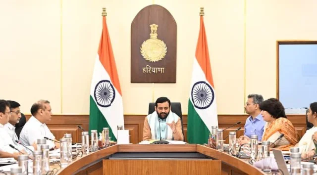 हरियाणा में नशे के खिलाफ प्रभावी कार्रवाई के निर्देश, बेहतर प्रदर्शन पर मिलेगा पुरस्कार