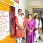 अमन अरोड़ा ने किया सैम मानेकशॉ ब्लॉक का उद्घाटन