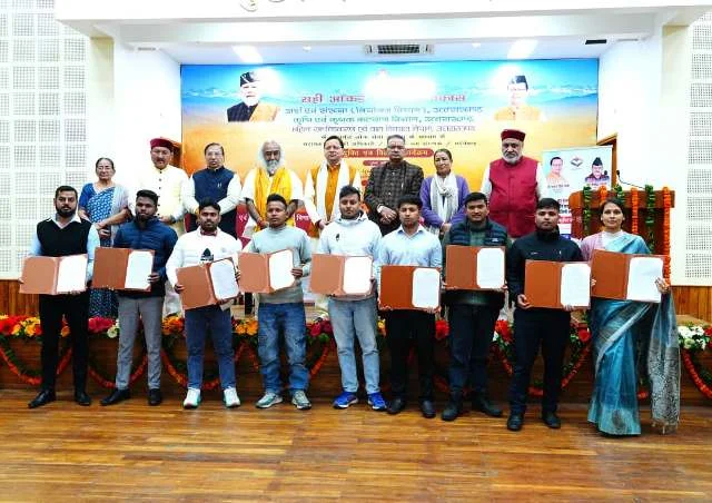 अर्थ एवं संख्या, कृषि, उद्यान व महिला सशक्तिकरण विभाग में नई नियुक्तियाँ जारी