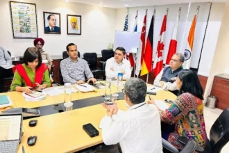 उद्योग मंत्री संजीव अरोड़ा की अध्यक्षता में गठित समिति ने दिखाई ठोस प्रगति