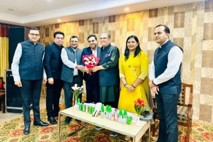 उद्योगपतियों की समस्याओं की समीक्षा, राज्य सरकार ने दिए समाधान के संकेत