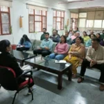 डिस्ट्रिक्ट कोर्ट कॉम्प्लेक्स में डीएलएसए की जागरूकता कार्यशाला