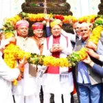 तीर्थराज पुष्कर में सीएम धामी ने उत्तराखंड वासियों के लिए मांगा आशीर्वाद