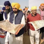 पंजाब की उन्नति हेतु अरदास: सीएम मान और अरविंद केजरीवाल संगत में हुए शामिल