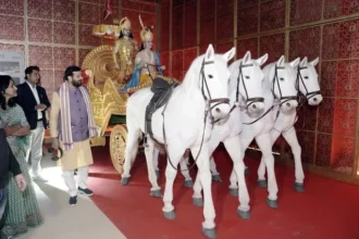 प्रधानमंत्री मोदी करेंगे ज्योतिसर कार्यक्रम में शिरकत