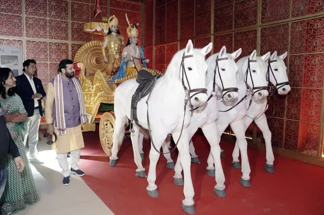 प्रधानमंत्री मोदी करेंगे ज्योतिसर कार्यक्रम में शिरकत