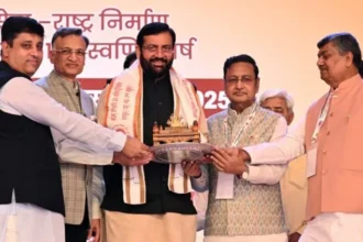 भारत को फिर बनाना है ‘आध्यात्मिक गुरु’: मुख्यमंत्री नायब सिंह सैनी