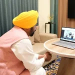 महिला विश्व कप विजेताओं से वीडियो कॉन्फ्रेंसिंग पर मुख्यमंत्रा की बातचीत