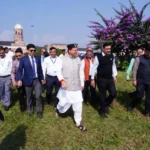 मुख्यमंत्री धामी ने एफआरआई पहुंचकर रजत जयंती समारोह की तैयारियों का लिया जायजा