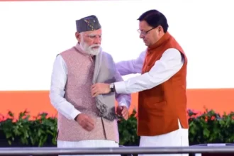 राज्य स्थापना दिवस पर पीएम मोदी का तोहफा – उत्तराखंड थीम वाली डाक टिकट श्रृंखला लॉन्च
