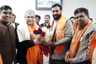 लोकल उद्योगों को बढ़ावा विकसित भारत की कुंजी मुख्यमंत्री