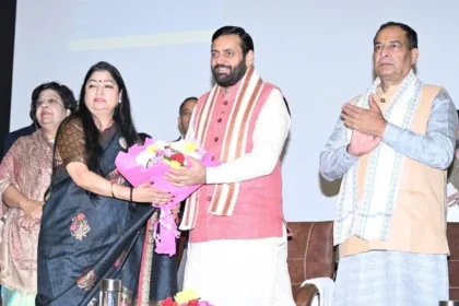 हर घर में हुनर, हर हाथ को काम—सीएम सैनी का empowerment संदेश