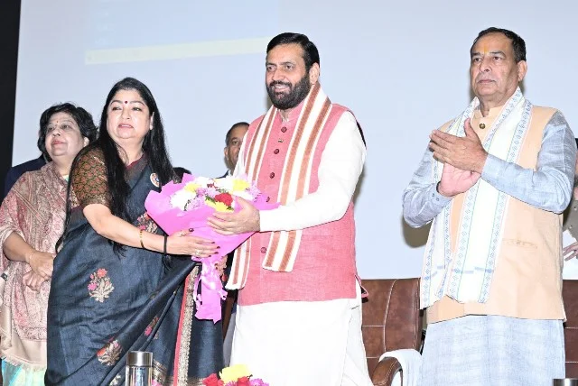 हर घर में हुनर, हर हाथ को काम—सीएम सैनी का empowerment संदेश