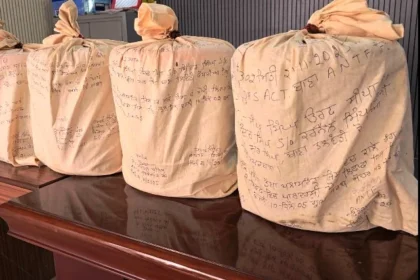 ‘युद्ध नशों के विरुद्ध’ अभियान में सफलता, अंतरराष्ट्रीय ड्रग नेटवर्क को झटका