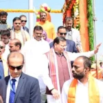 आंध्र प्रदेश में ‘अटल-मोदी सुशासन यात्रा’ में शामिल हुए मुख्यमंत्री धामी