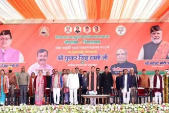 कोटाबाग को विकास की बड़ी सौगात, सीएम धामी ने दी 114 करोड़ की योजनाएं