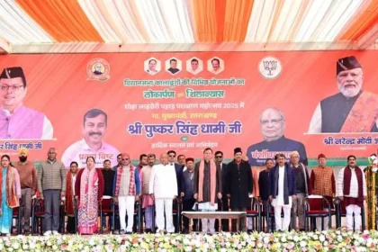 कोटाबाग को विकास की बड़ी सौगात, सीएम धामी ने दी 114 करोड़ की योजनाएं