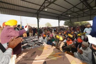 ग्रामीणों से संवाद में बोले सीएम मान, गांव पर हमेशा रहा गर्व