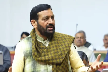 जनता के फैसले पर सवाल उठाना लोकतंत्र के खिलाफ नायब सिंह सैनी