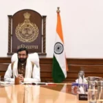 जनस्वास्थ्य व अभियांत्रिकी विभाग की प्रगति पर सीएम सैनी ने की विस्तृत बैठक