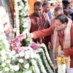 देहरादून में उमेश अग्रवाल जयंती समारोह में शामिल हुए मुख्यमंत्री