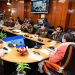 नववर्ष 2026 पर यातायात और कानून व्यवस्था सुदृढ़ करने के निर्देश